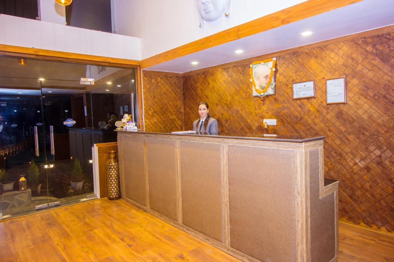 Paradise-the Whitehouse Cafe 4* Manali (Himachal Pradesh)