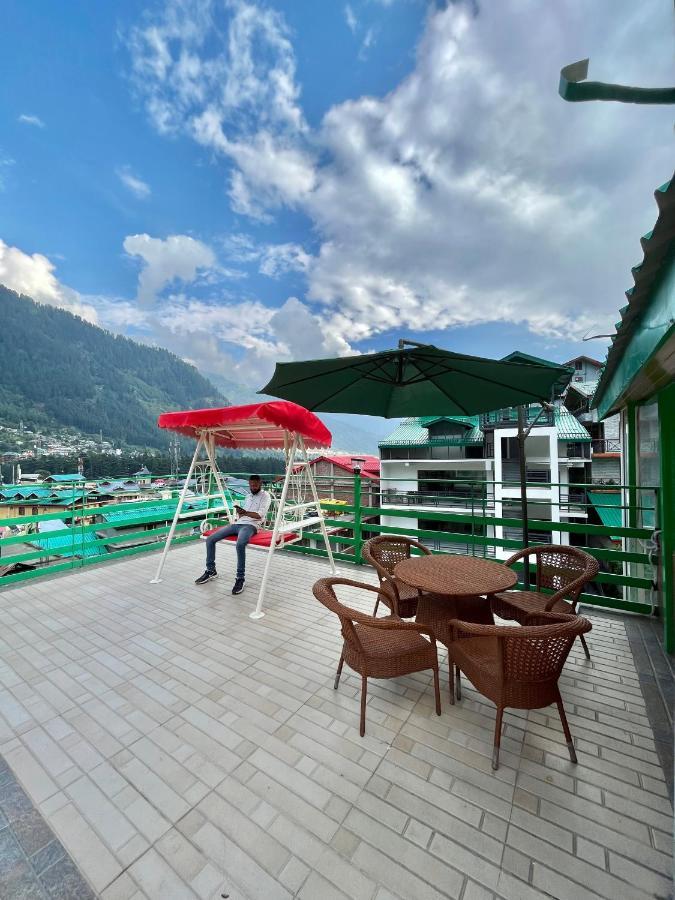 Vista Near Mall Road - Centrally Heated & Air Cooled Manali (Himachal Pradesh)