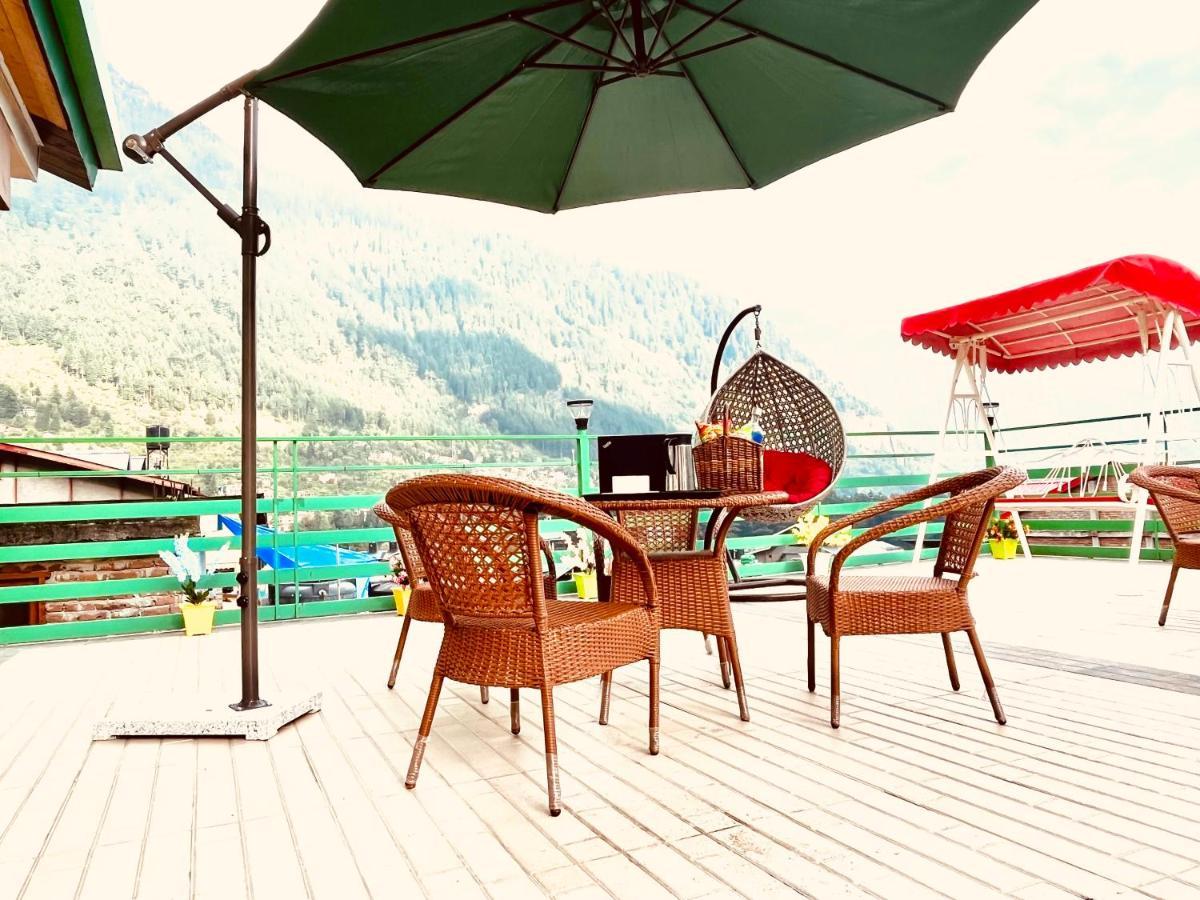 Vista Near Mall Road - Centrally Heated & Air Cooled Apartment Manali (Himachal Pradesh)