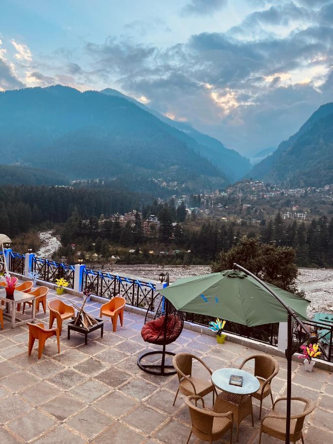 Riverpark Resort, Manali (Himachal Pradesh)