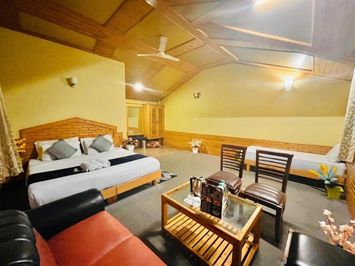Apartment Riverpark Resort, Manali (Himachal Pradesh)