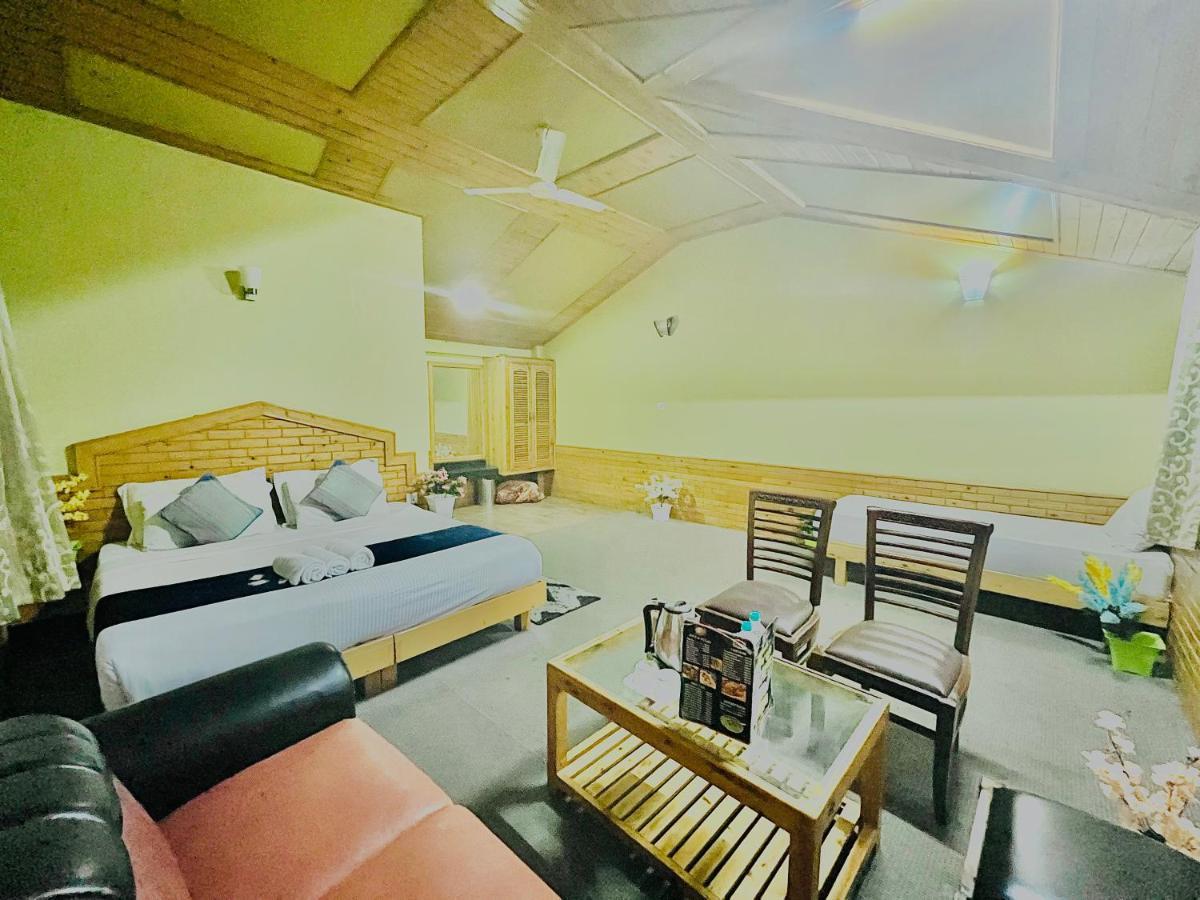 Apartment Riverpark Resort, Manali (Himachal Pradesh)