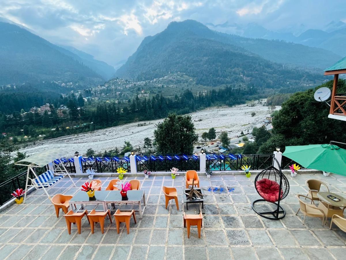 Riverpark Resort, * Manali (Himachal Pradesh)