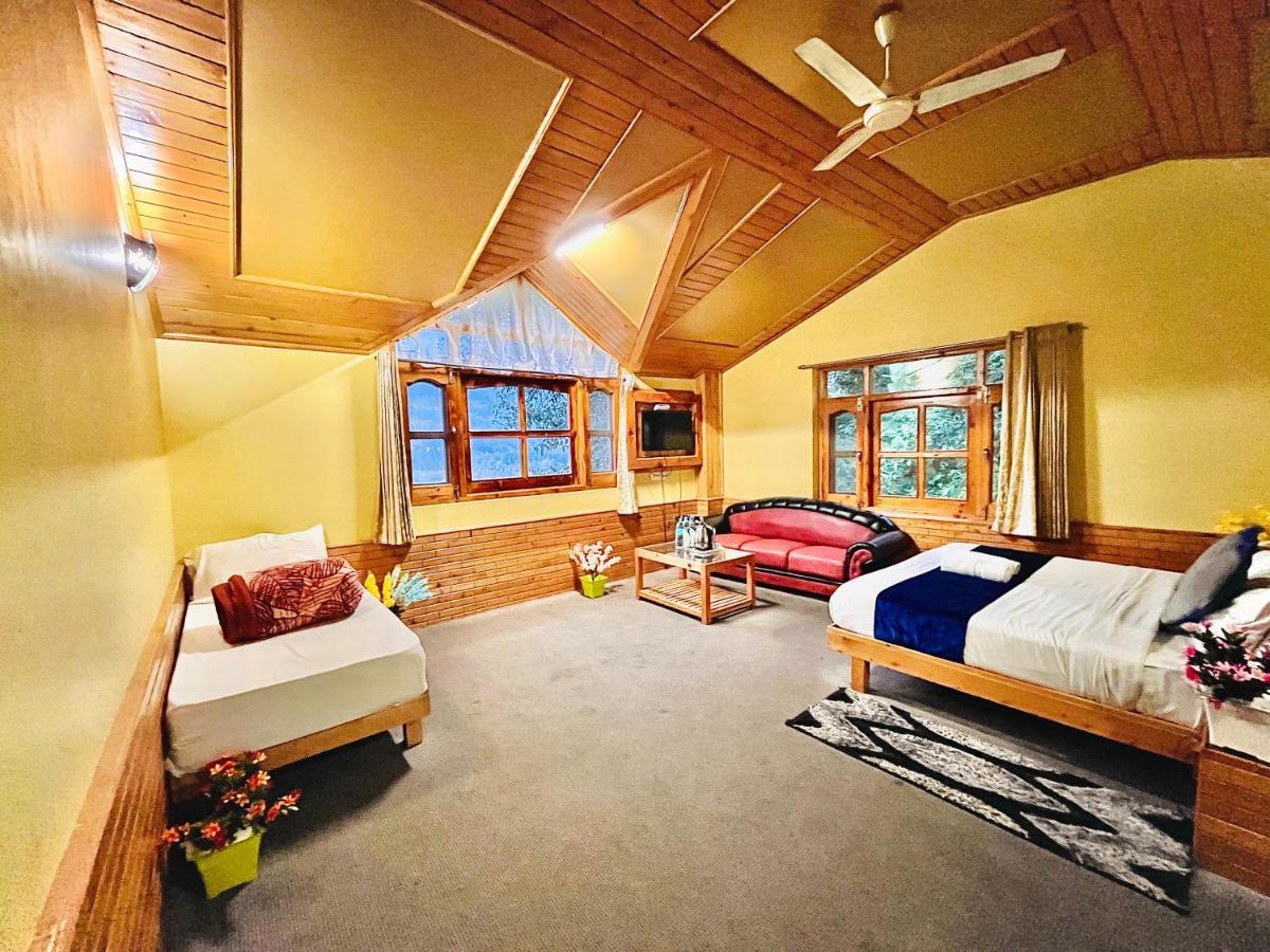 Apartment Riverpark Resort, Manali (Himachal Pradesh)