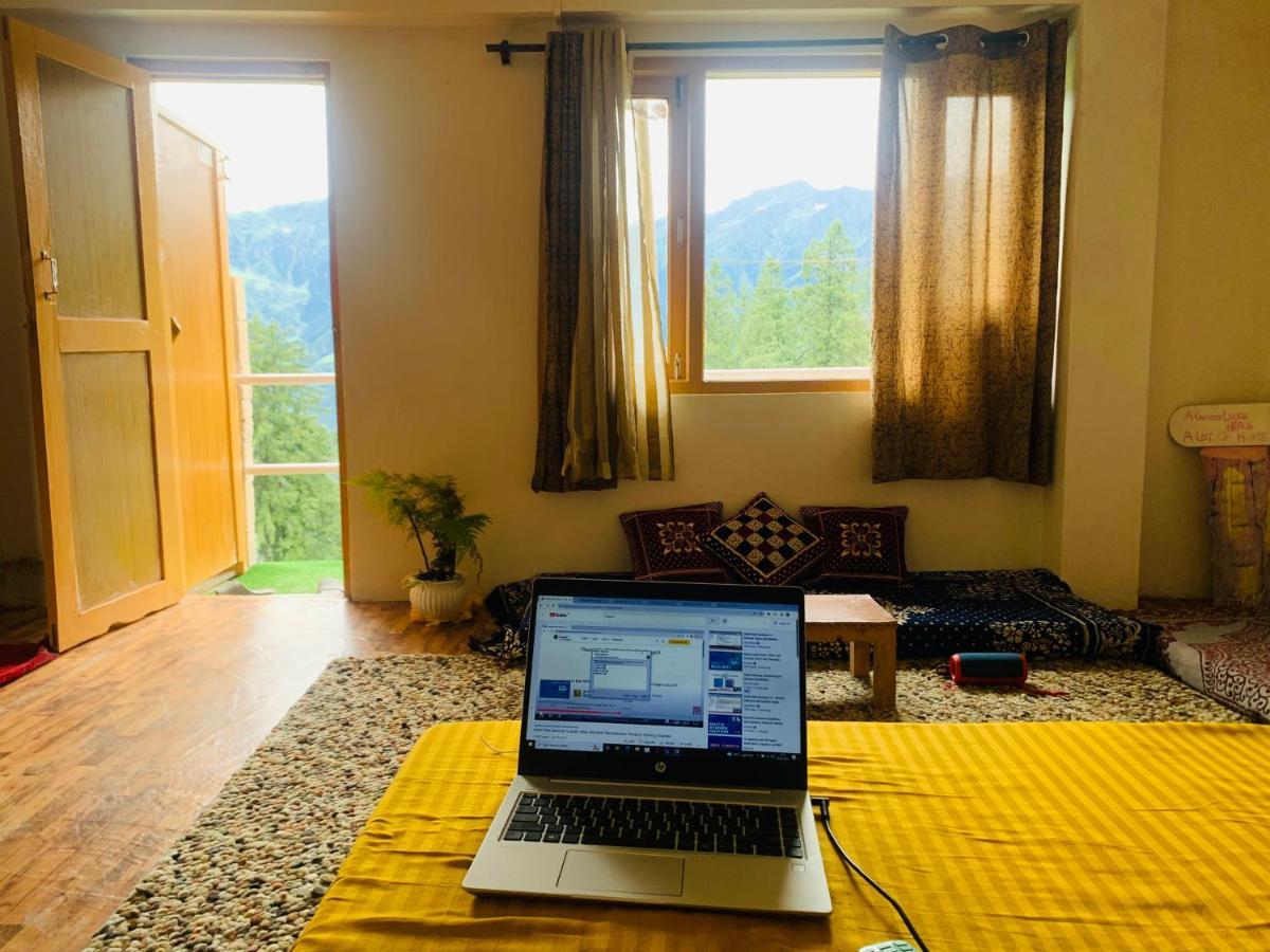 The Ivy House Sethan Manali (Himachal Pradesh)