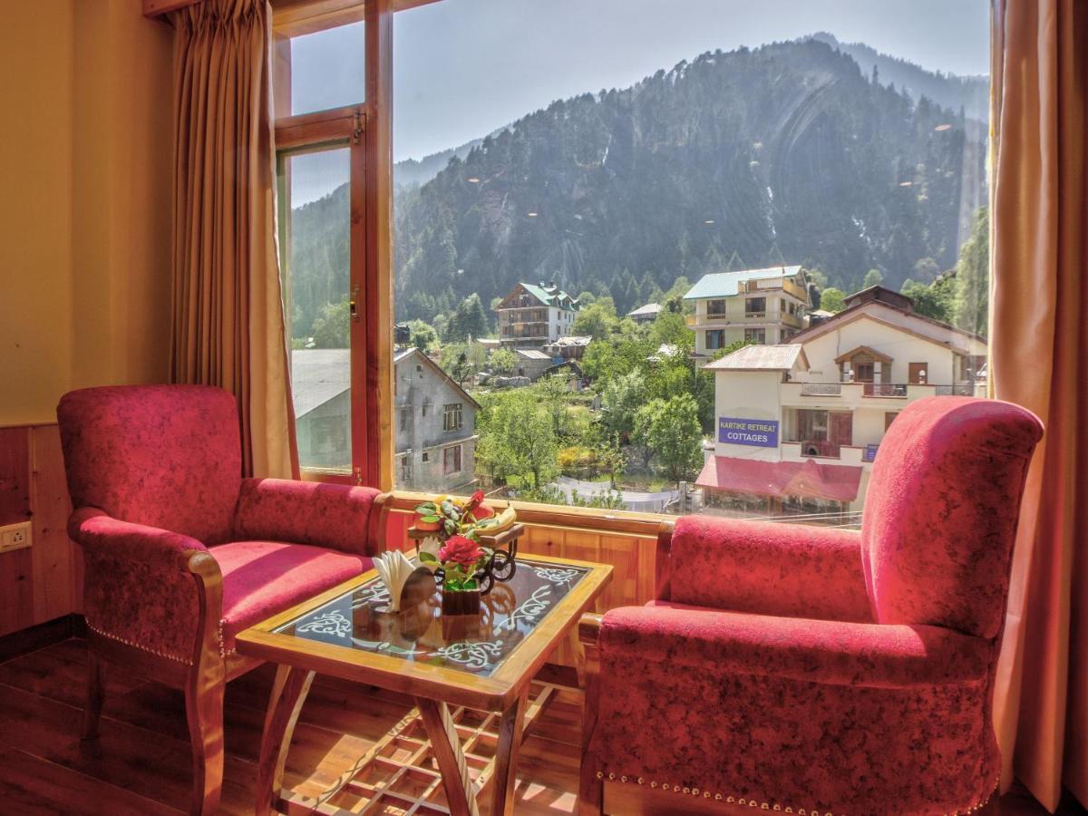 Swastik Grand 3* Manali (Himachal Pradesh)