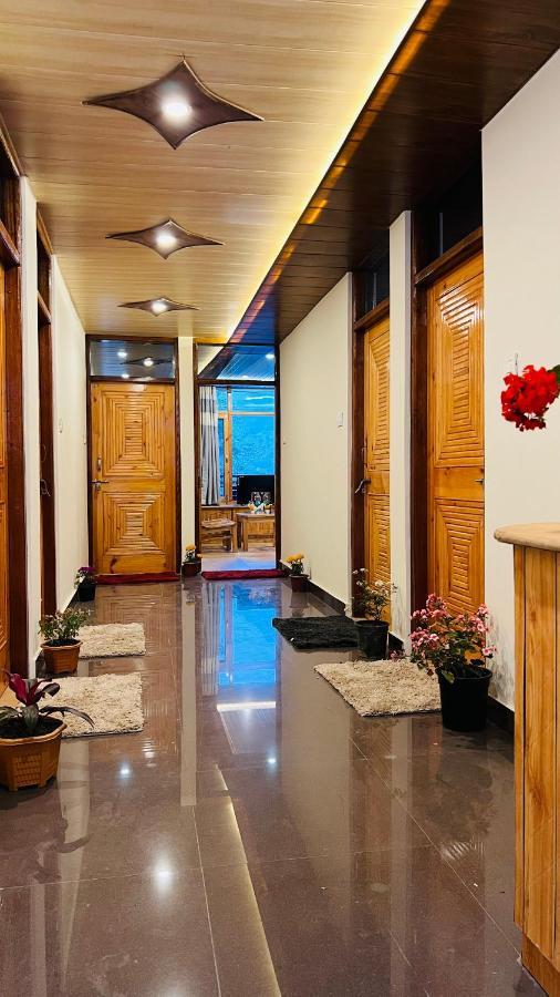Sana Luxury Cottage, Manali (Himachal Pradesh)