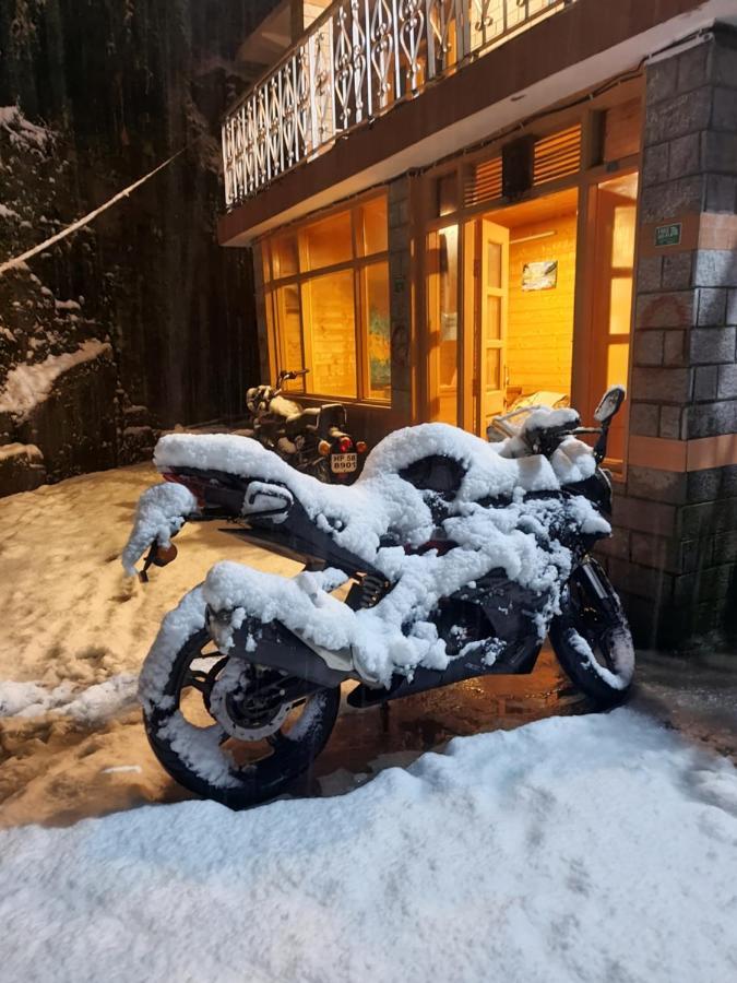 Hostel The Vagabond Manali (Himachal Pradesh)