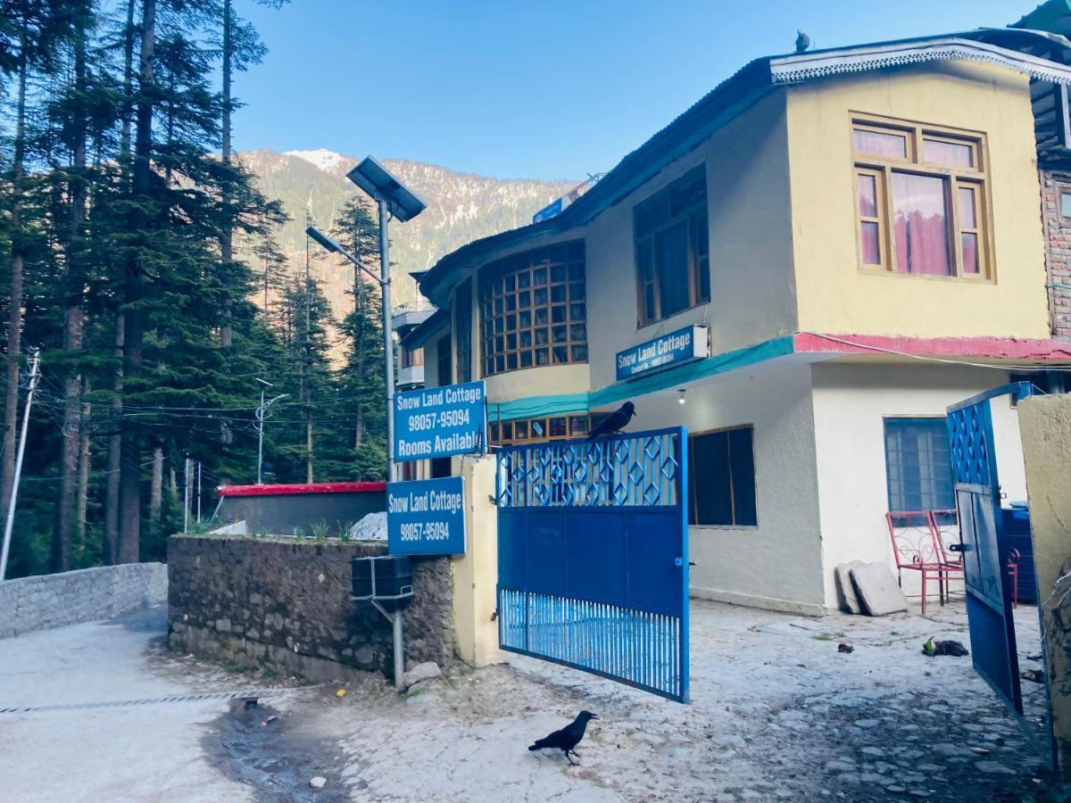 Hotel Snow Land Manali (Himachal Pradesh)
