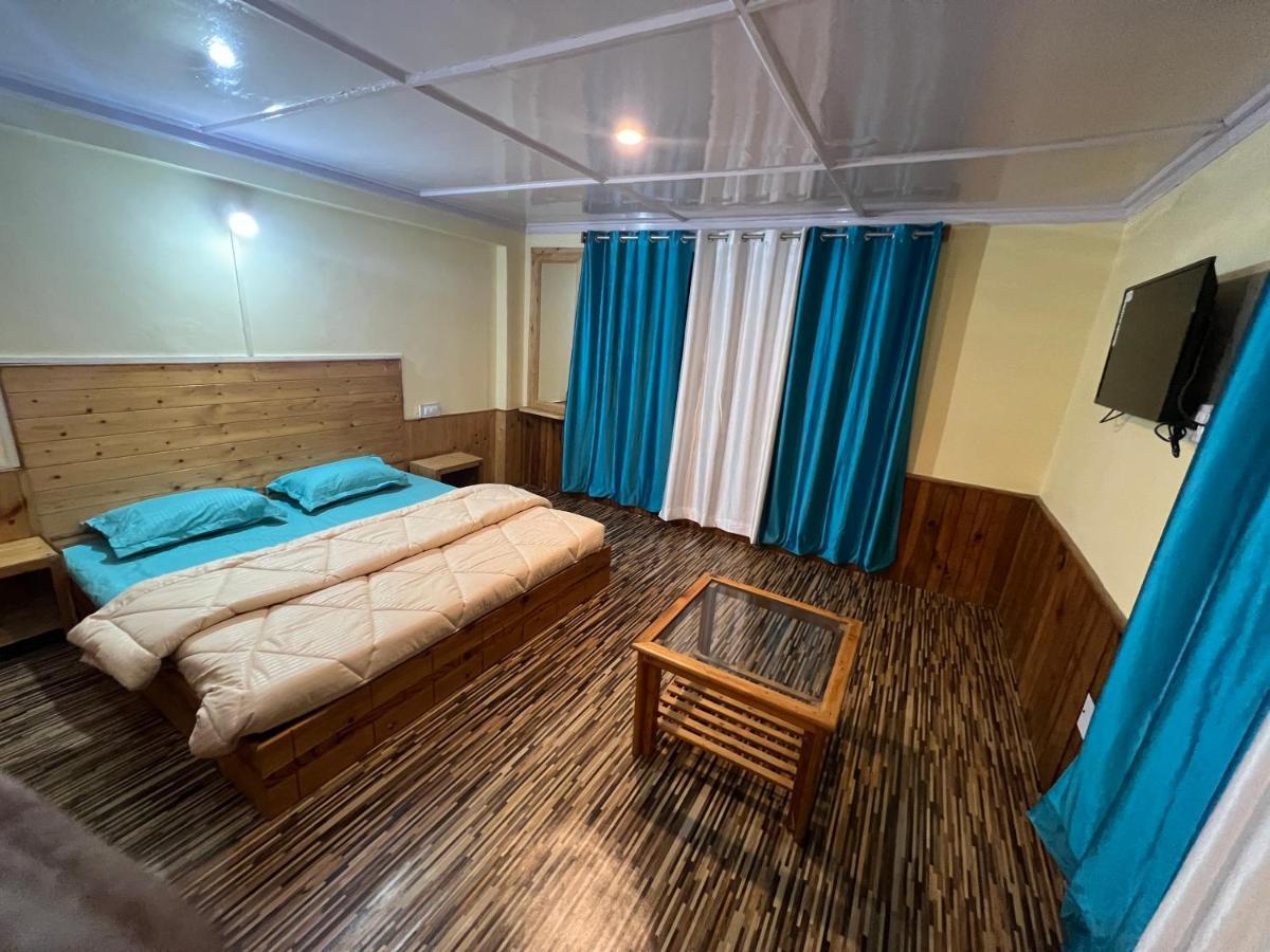 The Vagabond Hostel