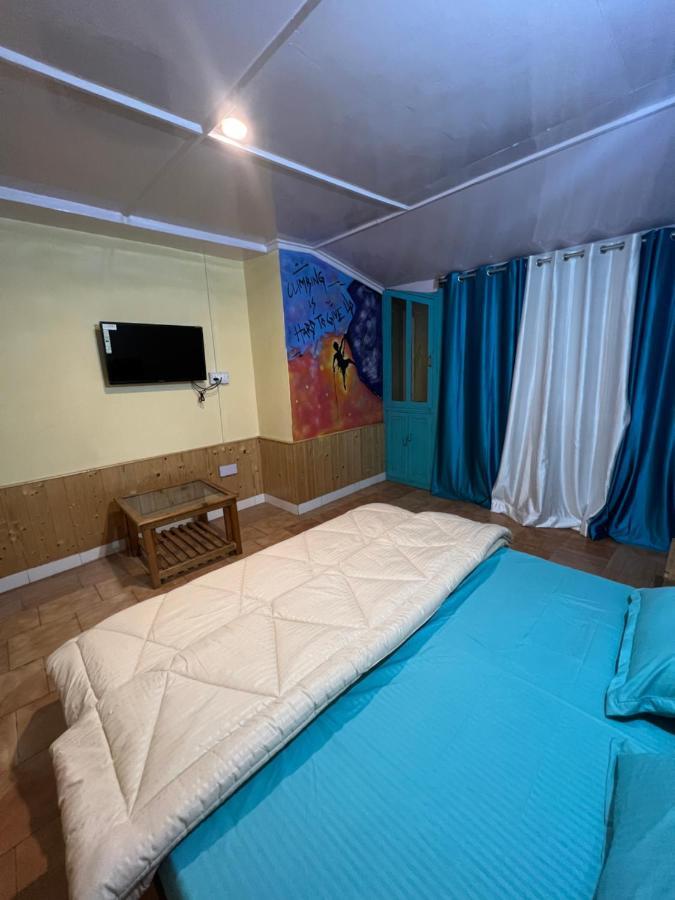 The Vagabond Manali (Himachal Pradesh)