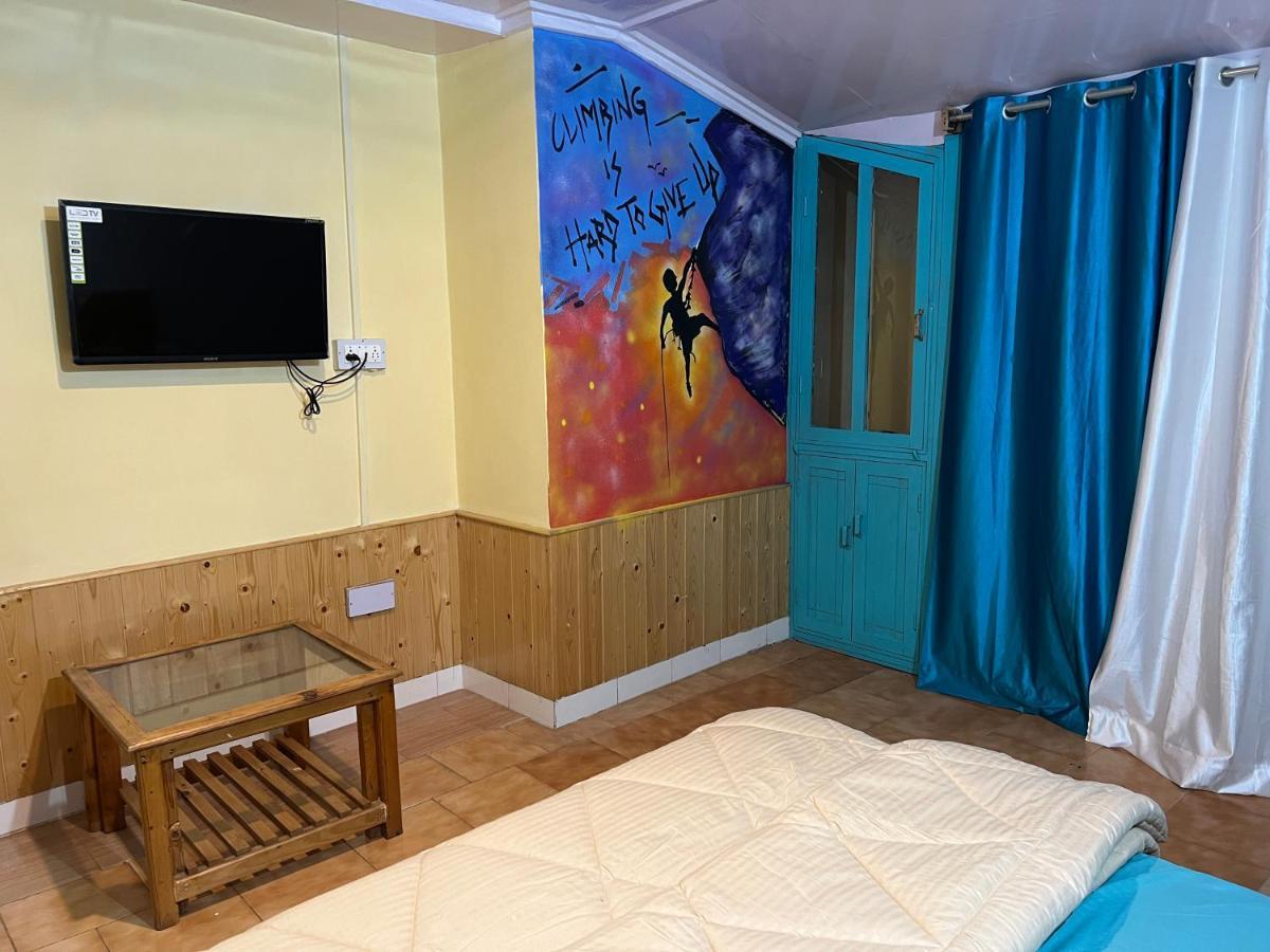 Hostel The Vagabond