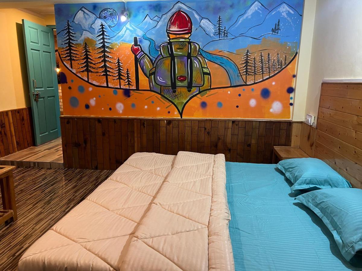 The Vagabond Hostel *