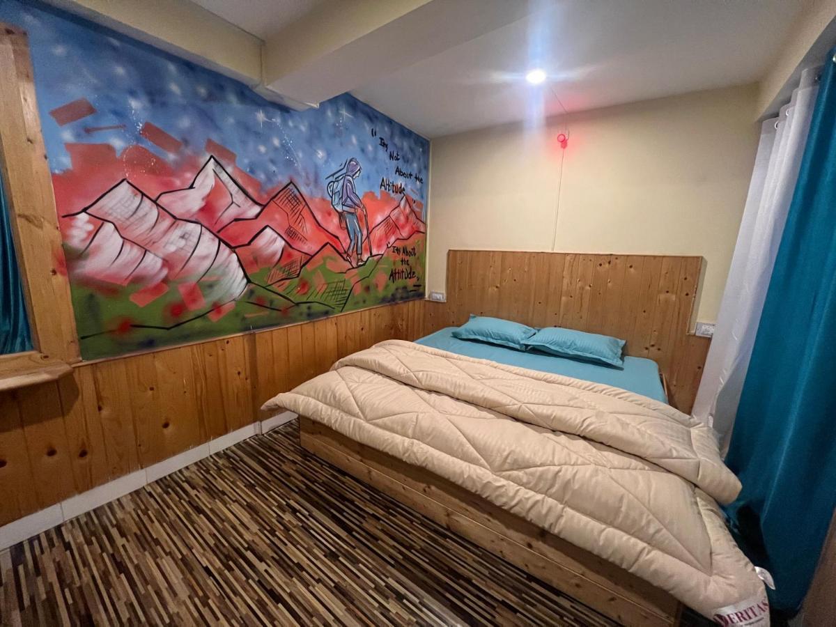 The Vagabond Hostel *