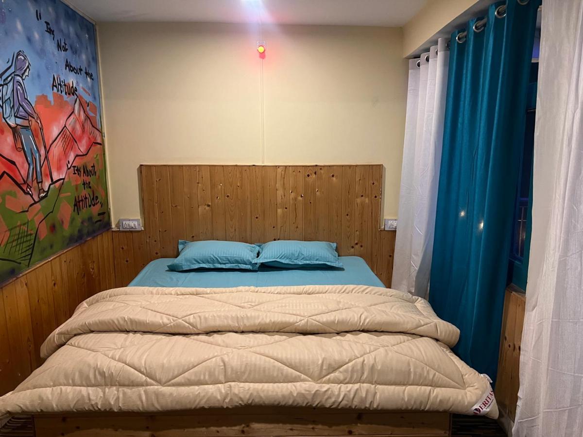 The Vagabond Hostel *