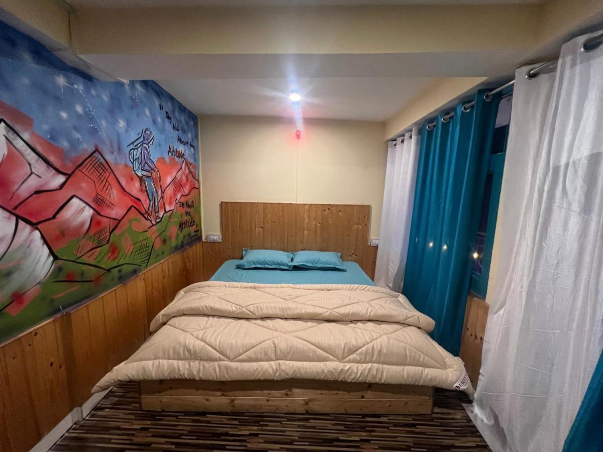 Hostel The Vagabond Manali (Himachal Pradesh)
