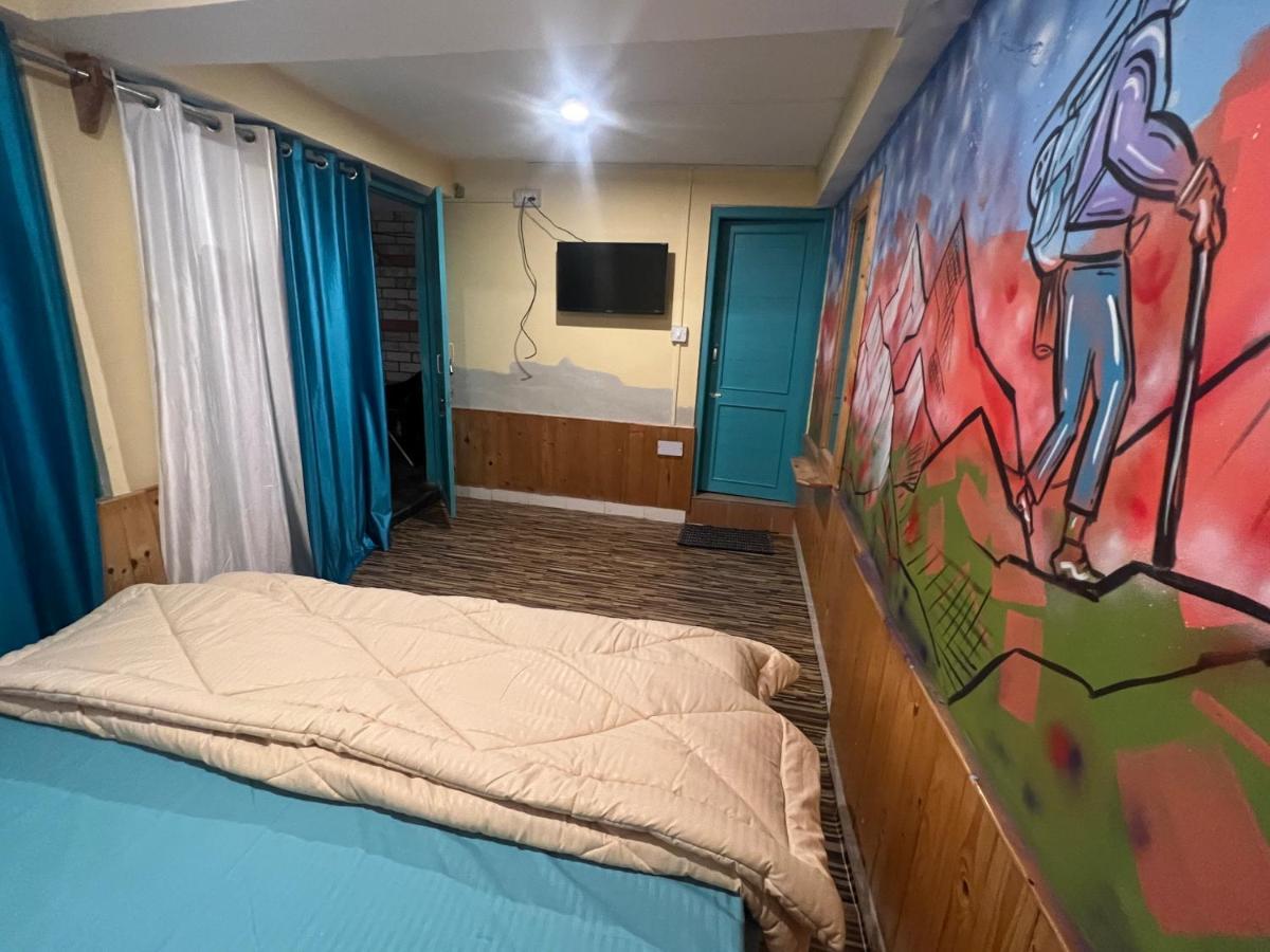 The Vagabond Hostel *