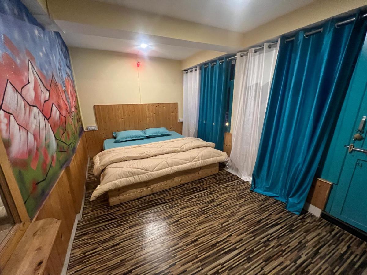 The Vagabond Hostel *