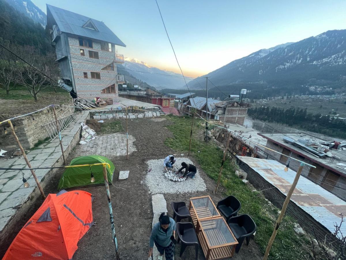 The Vagabond * Manali (Himachal Pradesh)