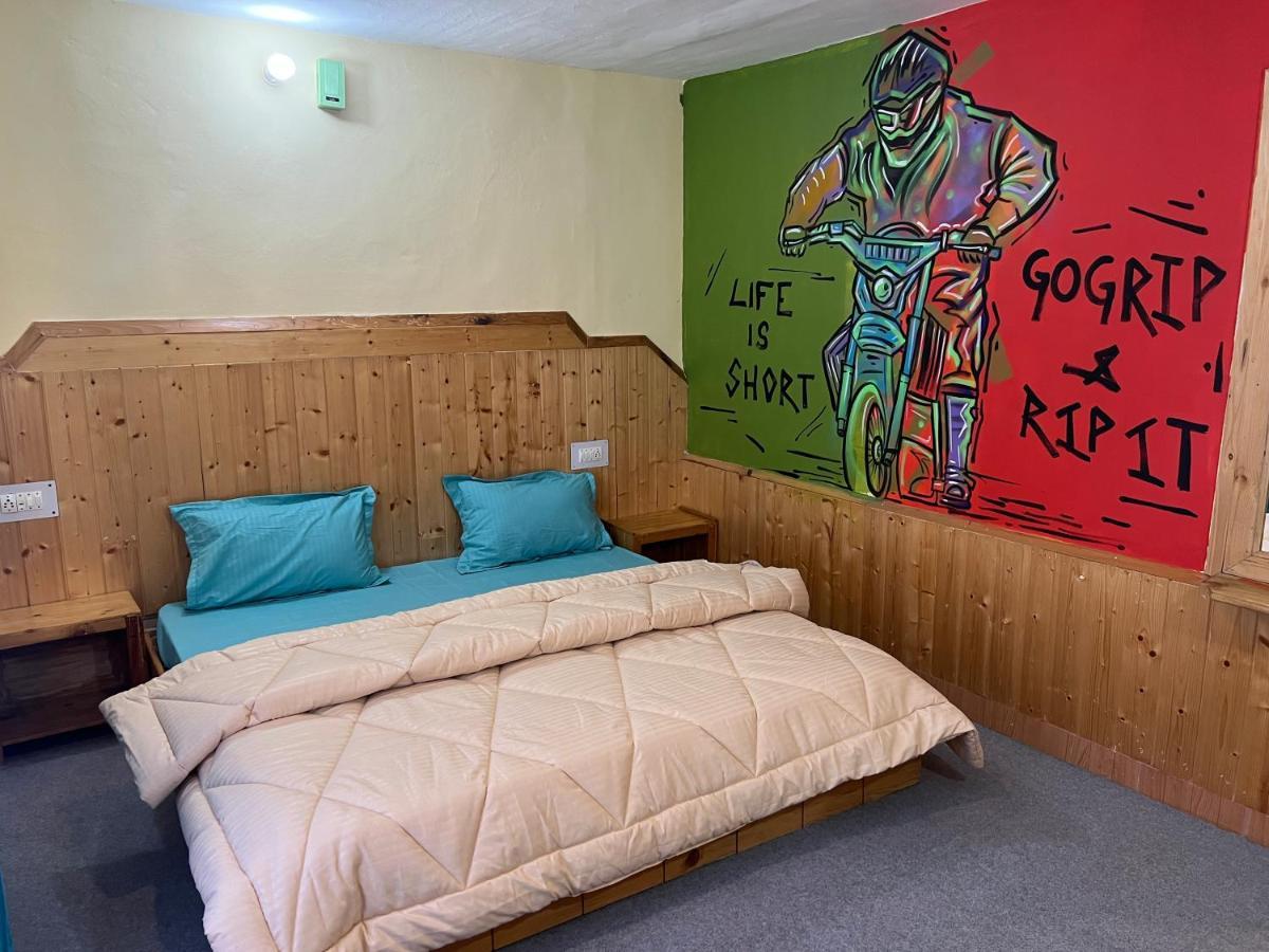 The Vagabond Hostel