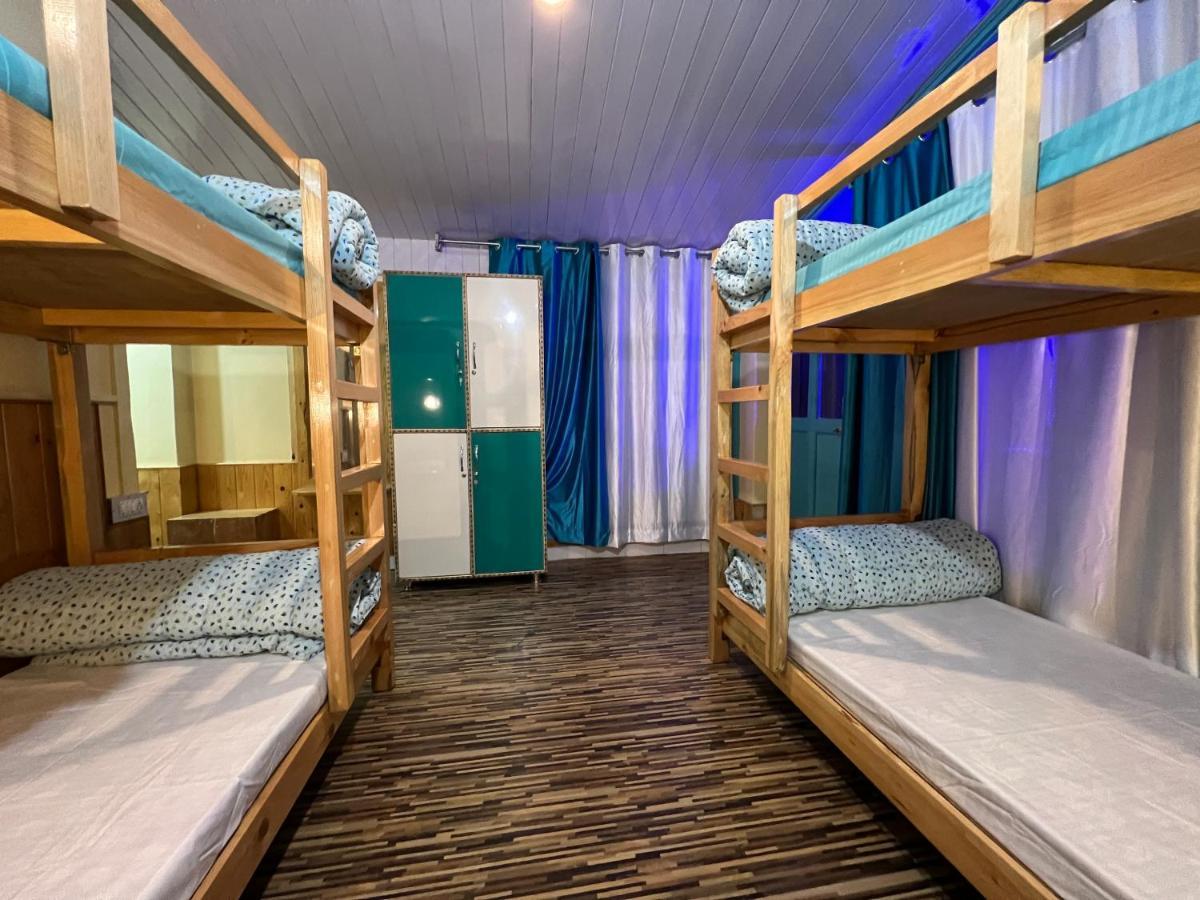 The Vagabond Hostel *