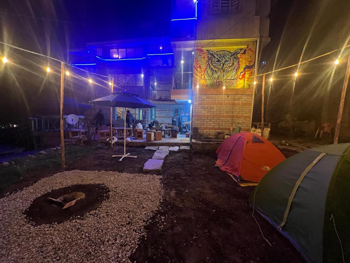The Vagabond Hostel Manali (Himachal Pradesh)