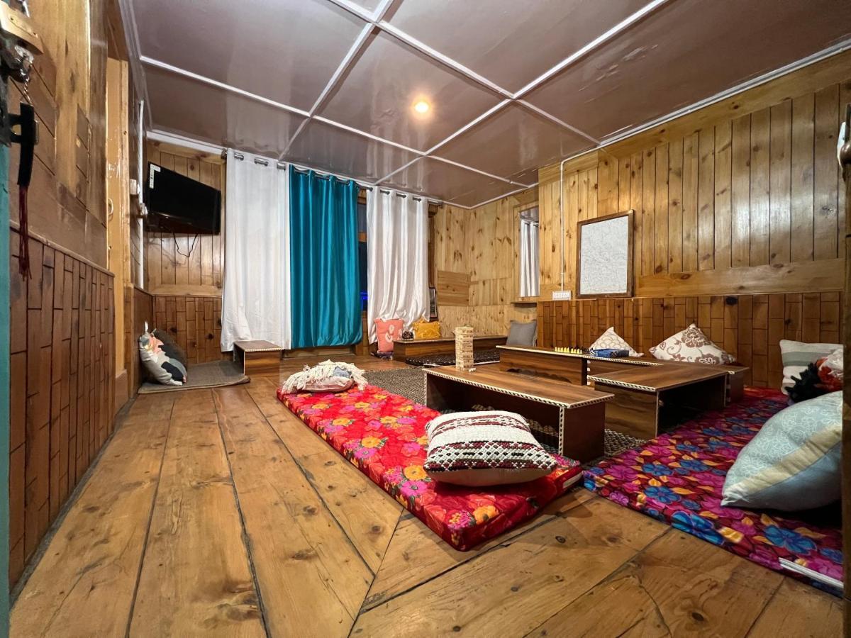 Hostel The Vagabond Manali (Himachal Pradesh)