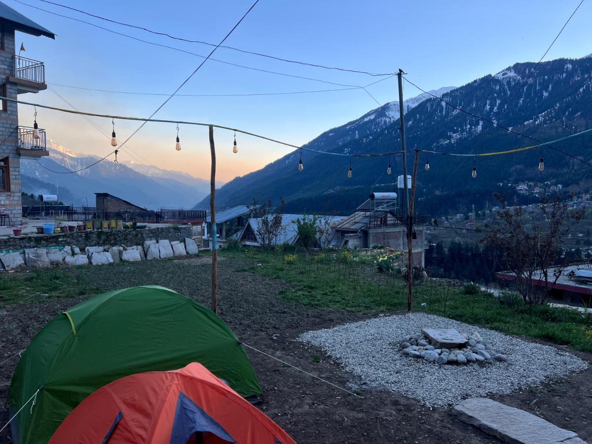 The Vagabond Hostel Manali (Himachal Pradesh)