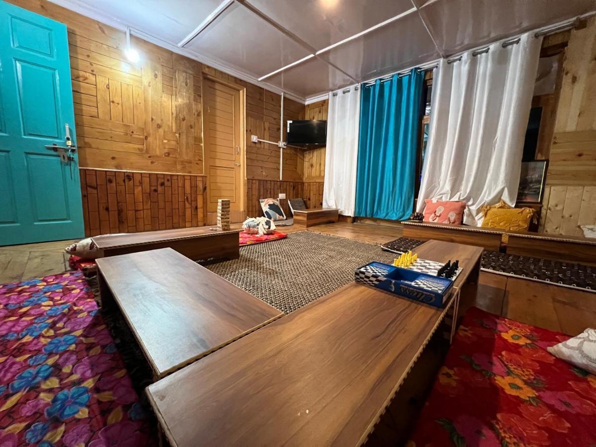 The Vagabond Hostel