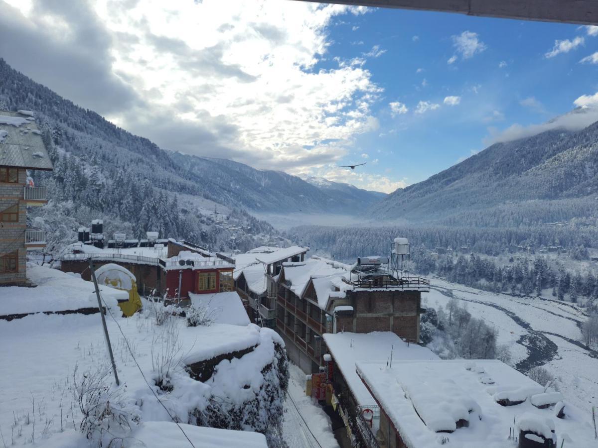 The Vagabond * Manali (Himachal Pradesh)