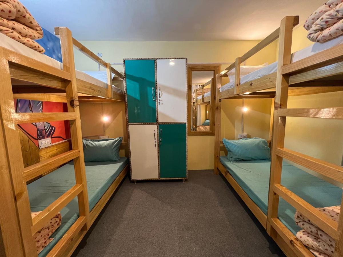 The Vagabond Hostel