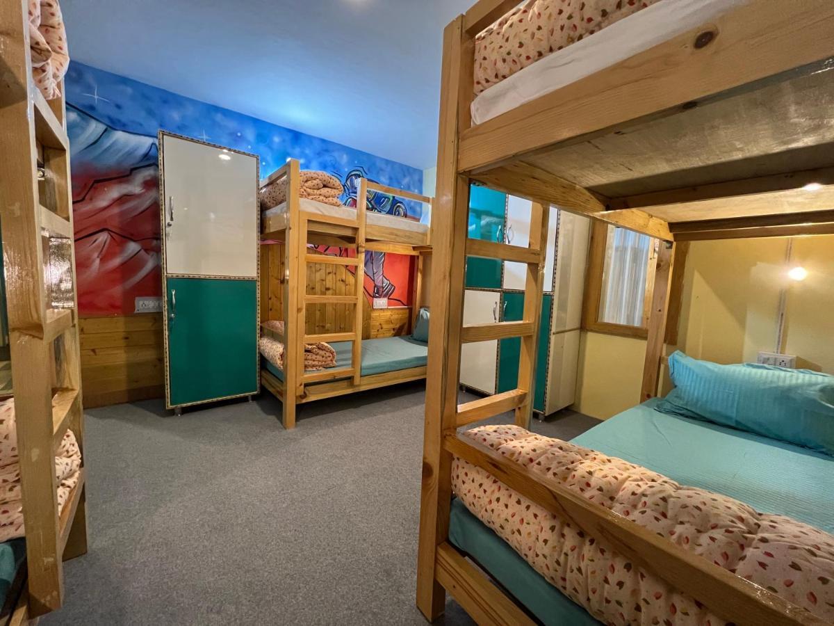 The Vagabond Hostel Manali (Himachal Pradesh)
