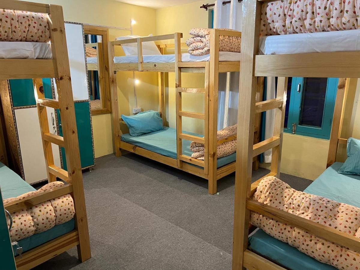 Hostel The Vagabond Manali (Himachal Pradesh)