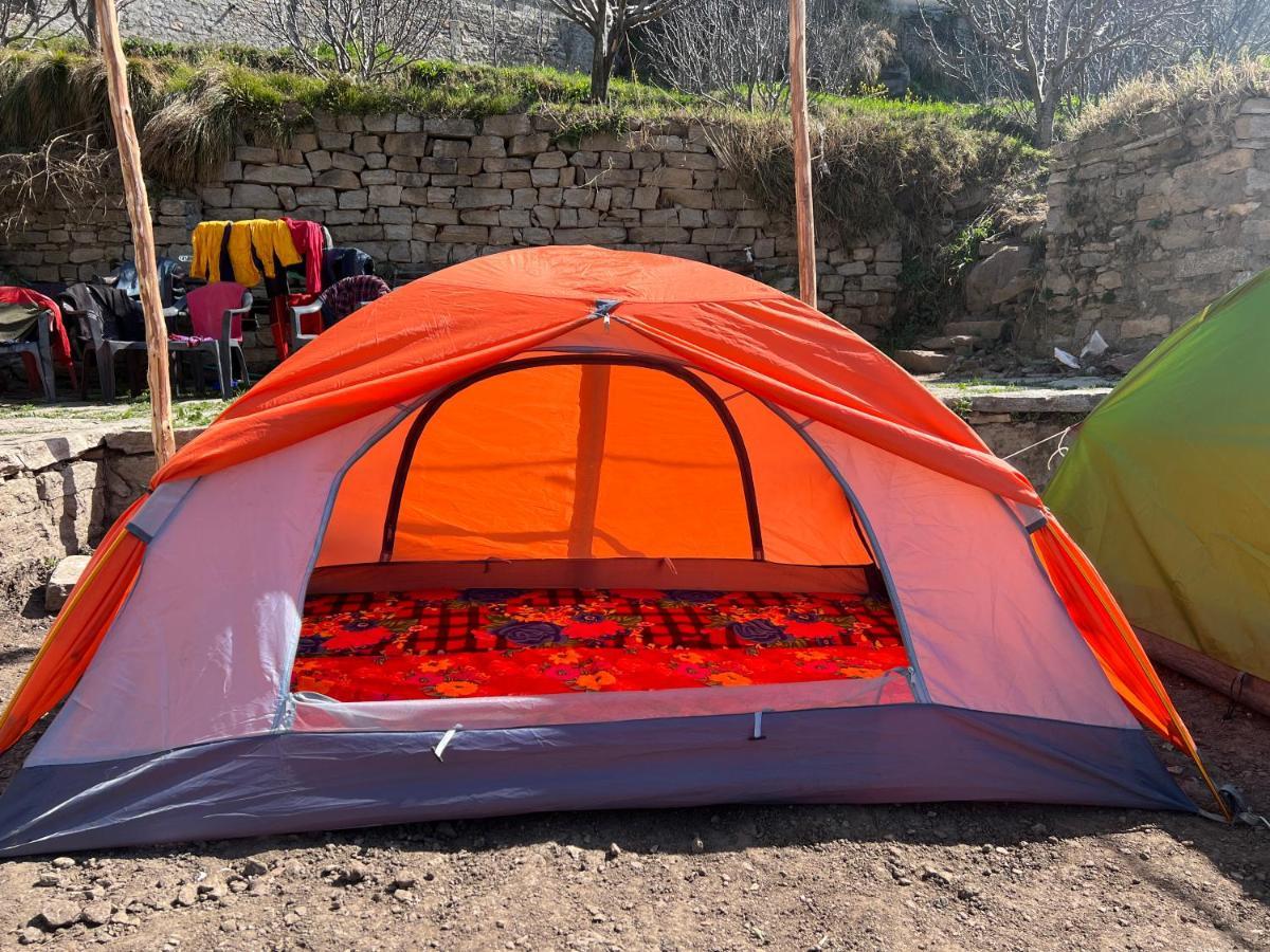 The Vagabond Hostel *