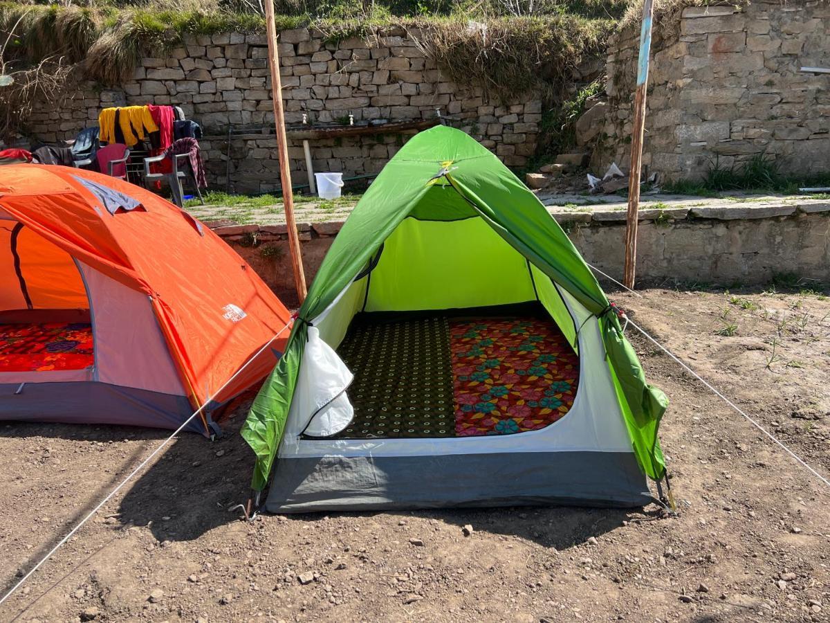Hostel The Vagabond