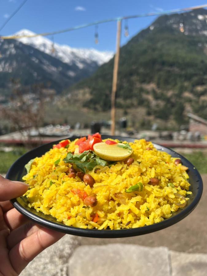 The Vagabond * Manali (Himachal Pradesh)