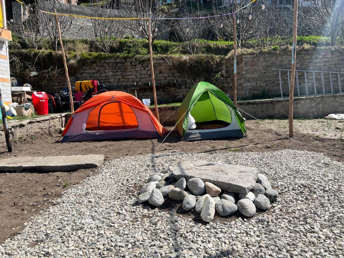 Hostel The Vagabond Manali (Himachal Pradesh)