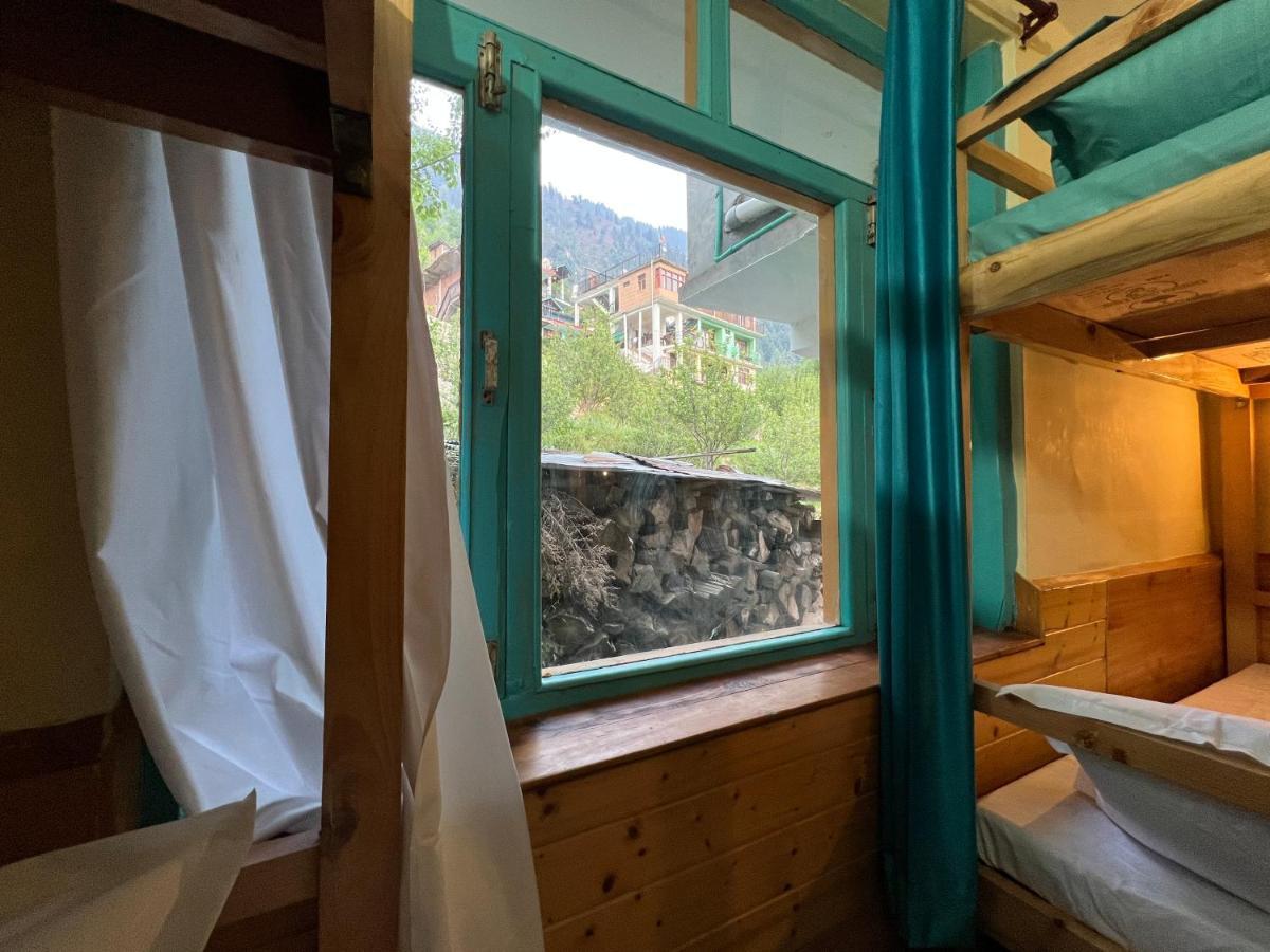The Vagabond Hostel
