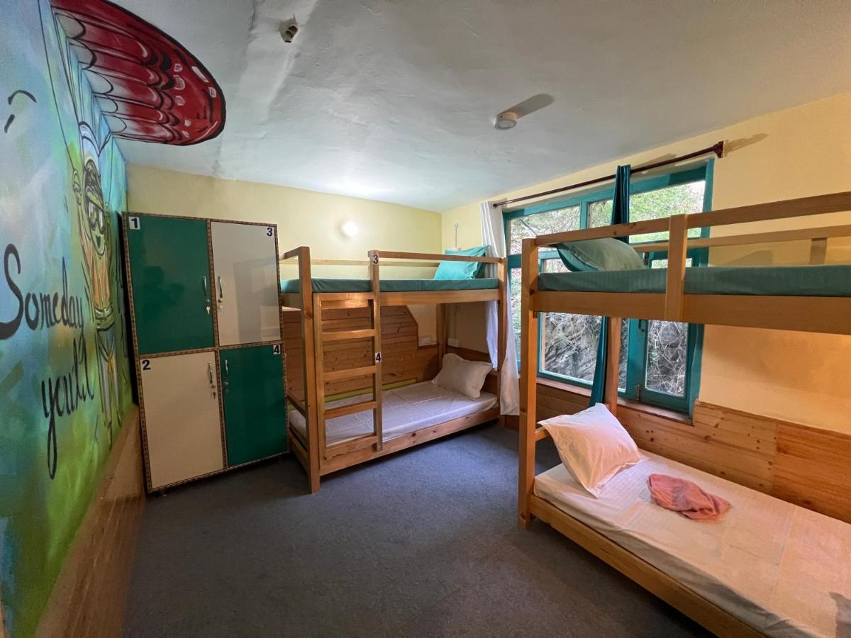 The Vagabond Hostel *