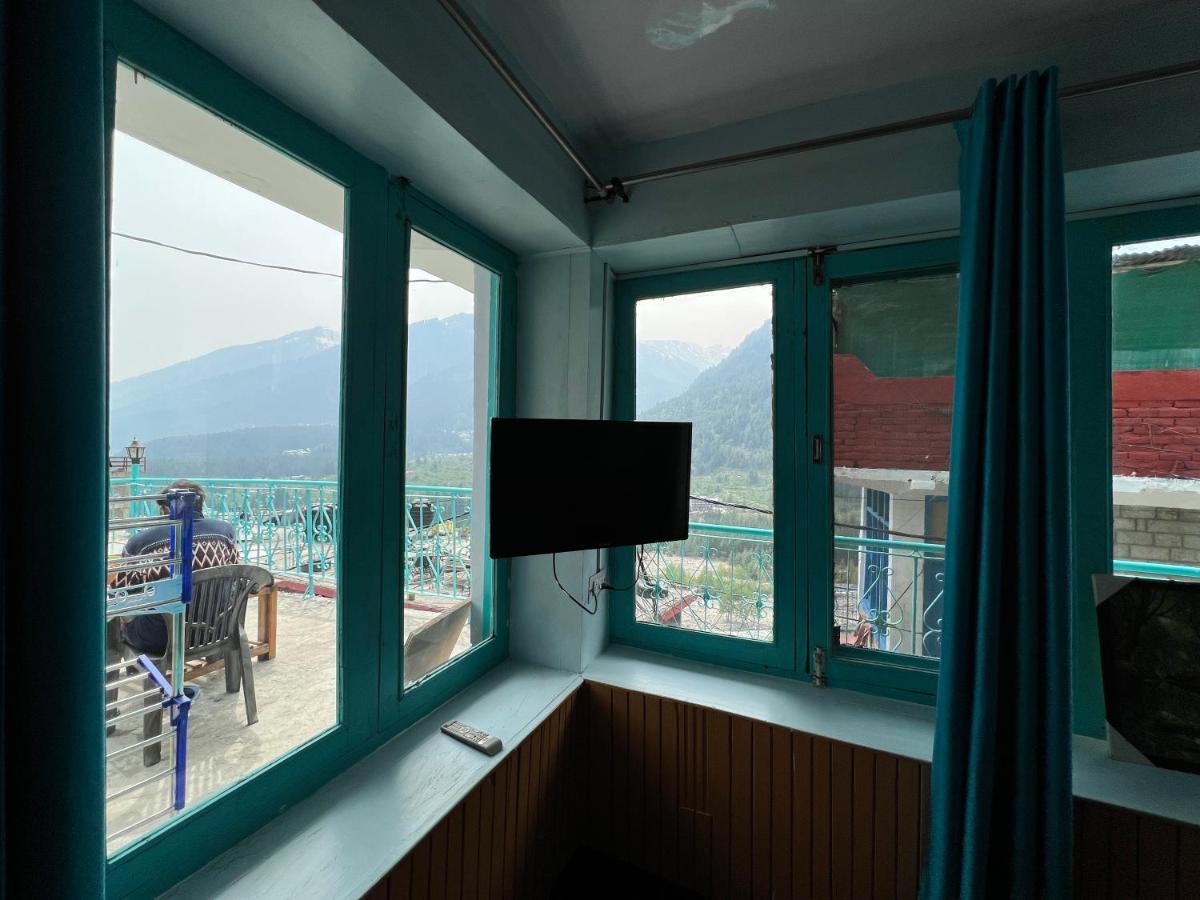 Hostel The Vagabond Manali (Himachal Pradesh)