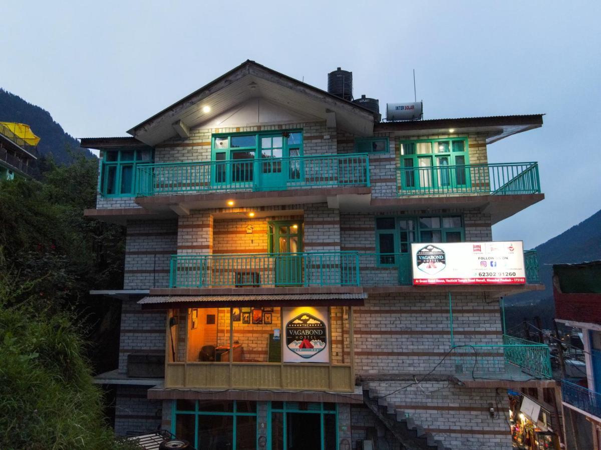 The Vagabond Manali (Himachal Pradesh)