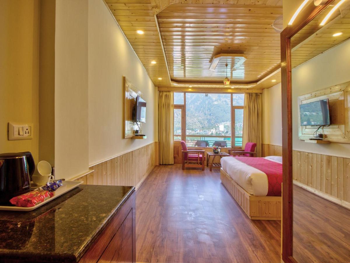 Hotel Swastik Grand Manali (Himachal Pradesh)
