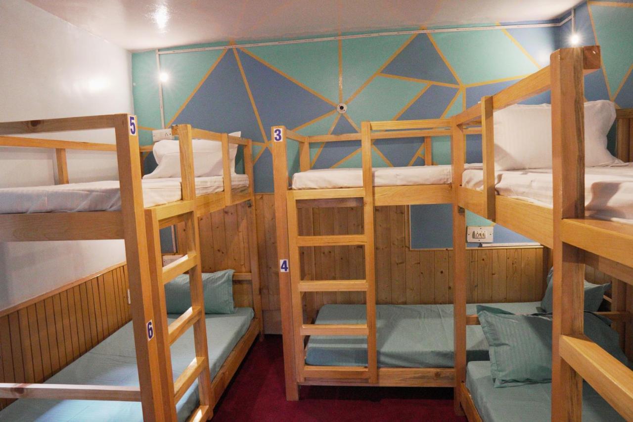 The Vagabond Hostel