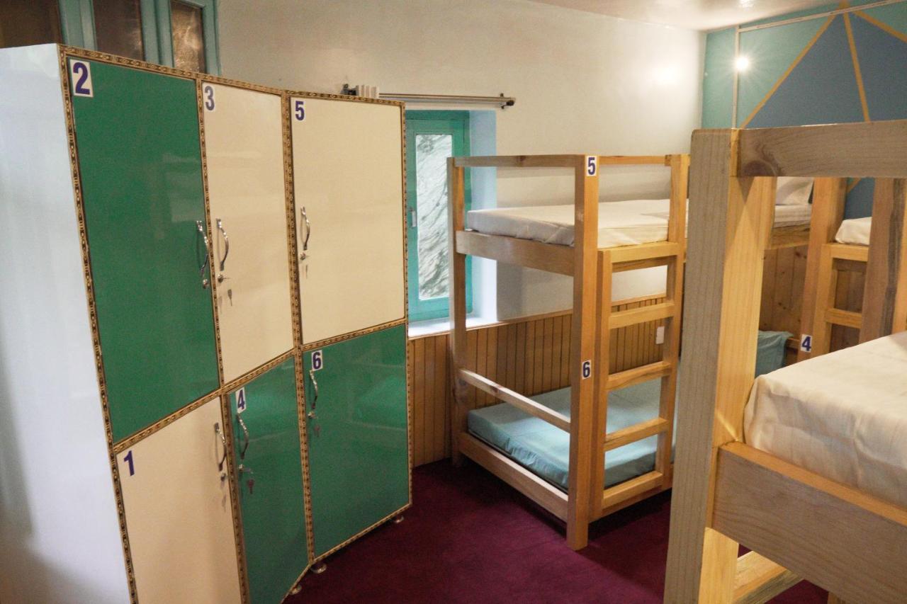 Hostel The Vagabond Manali (Himachal Pradesh)