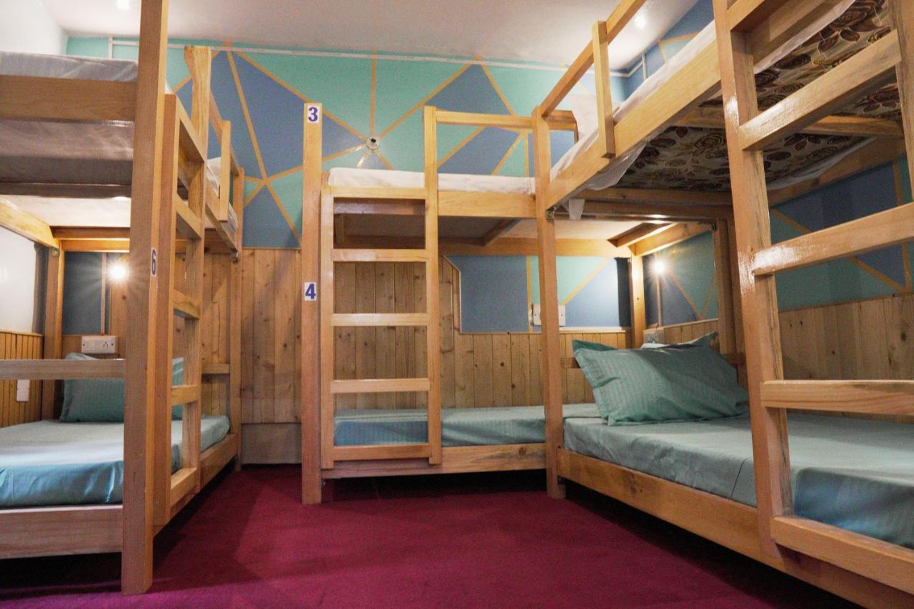 The Vagabond Hostel