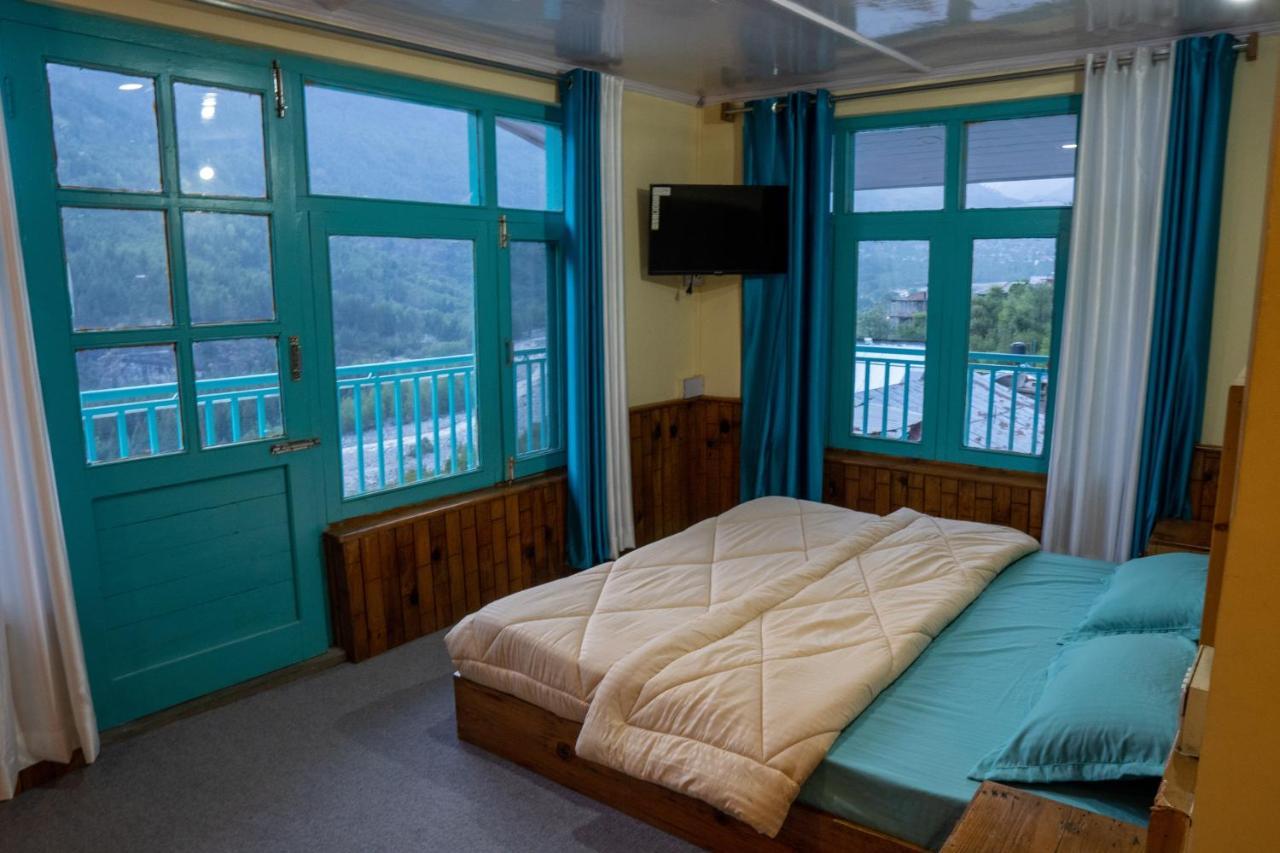 The Vagabond * Manali (Himachal Pradesh)