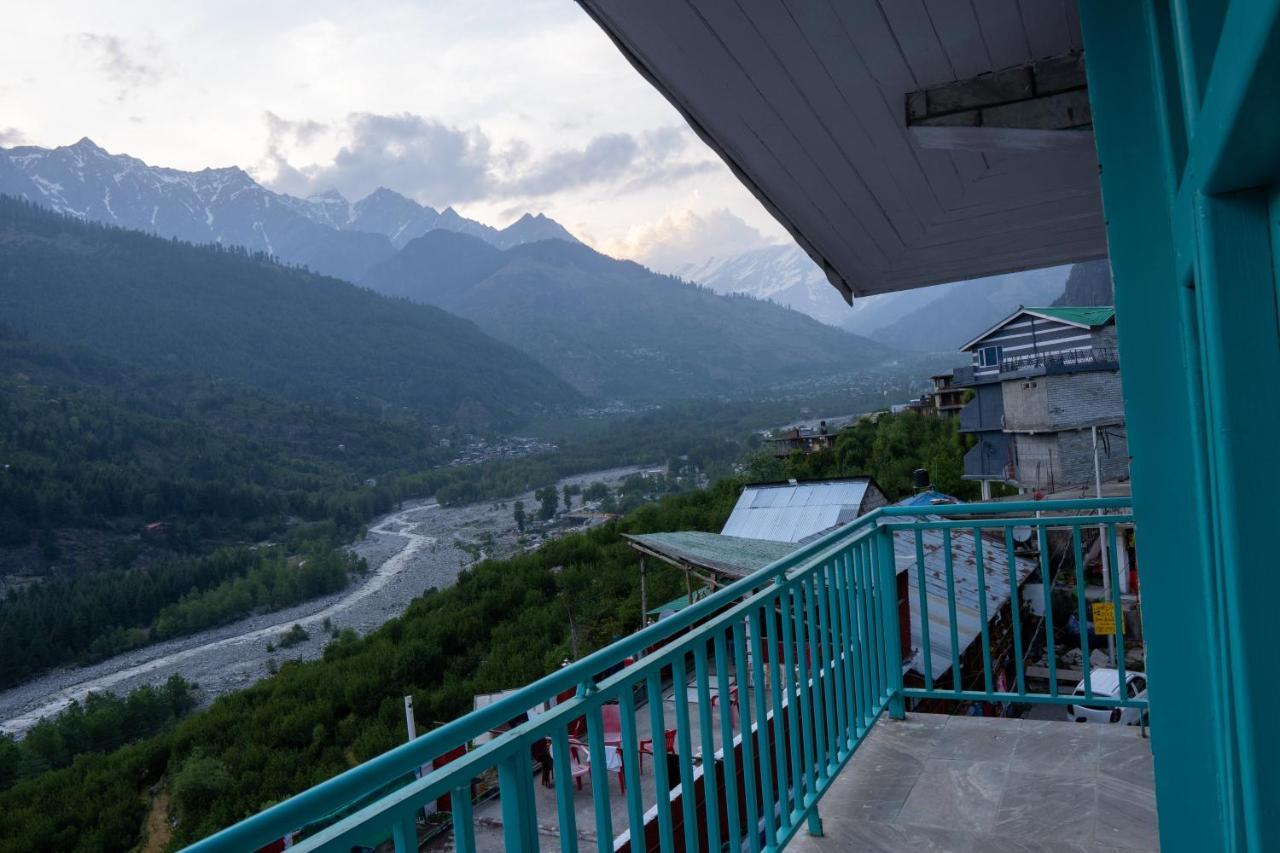 Hostel The Vagabond Manali (Himachal Pradesh)
