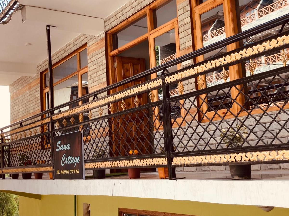 Sana Luxury Cottage, 4* Manali (Himachal Pradesh)
