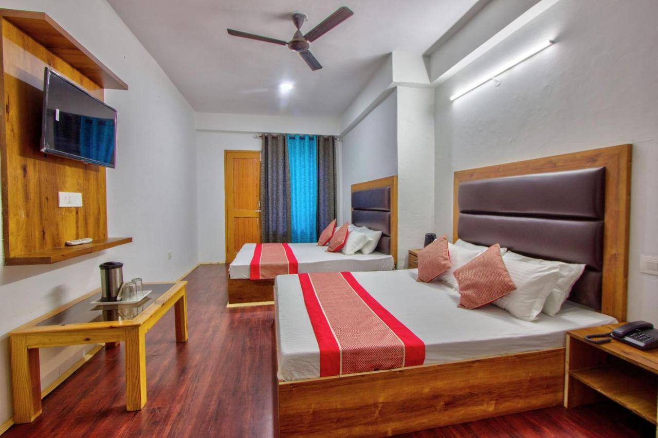Beas River Retreat Hotel