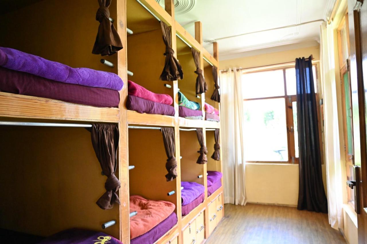 Indian Backpackers Hostel *